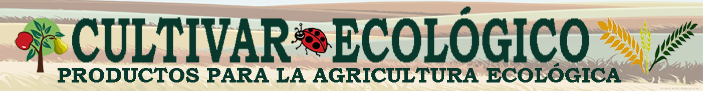 CULTIVAR ECOLÓGICO